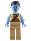 LEGO avt009 Norm Spellman - Na