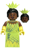 LEGO dis096 Tiana, Disney 100 (Minifigure Only without Stand and Accessories)