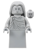 LEGO lor114 Elf Statue - Straight Hair, Skirt