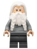 LEGO lor118 Gloin the Dwarf - White Hair
