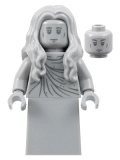 LEGO lor130 Elf Statue - Wavy Hair, Skirt