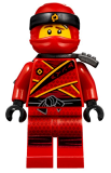 LEGO njo391 Kai - Sons of Garmadon (70638)