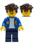LEGO njo655 Jay - Urban Jay