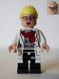 LEGO sh340 Dr. Harleen Quinzel - Red Glasses (70912)