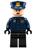 LEGO sh347 GCPD Officer - Male