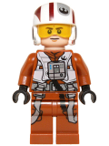 LEGO sw659 Resistance X-Wing Pilot (75102)