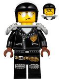 LEGO tlm138 Scribble Cop - Apocalypseburg