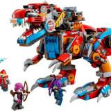Set LEGO 71484